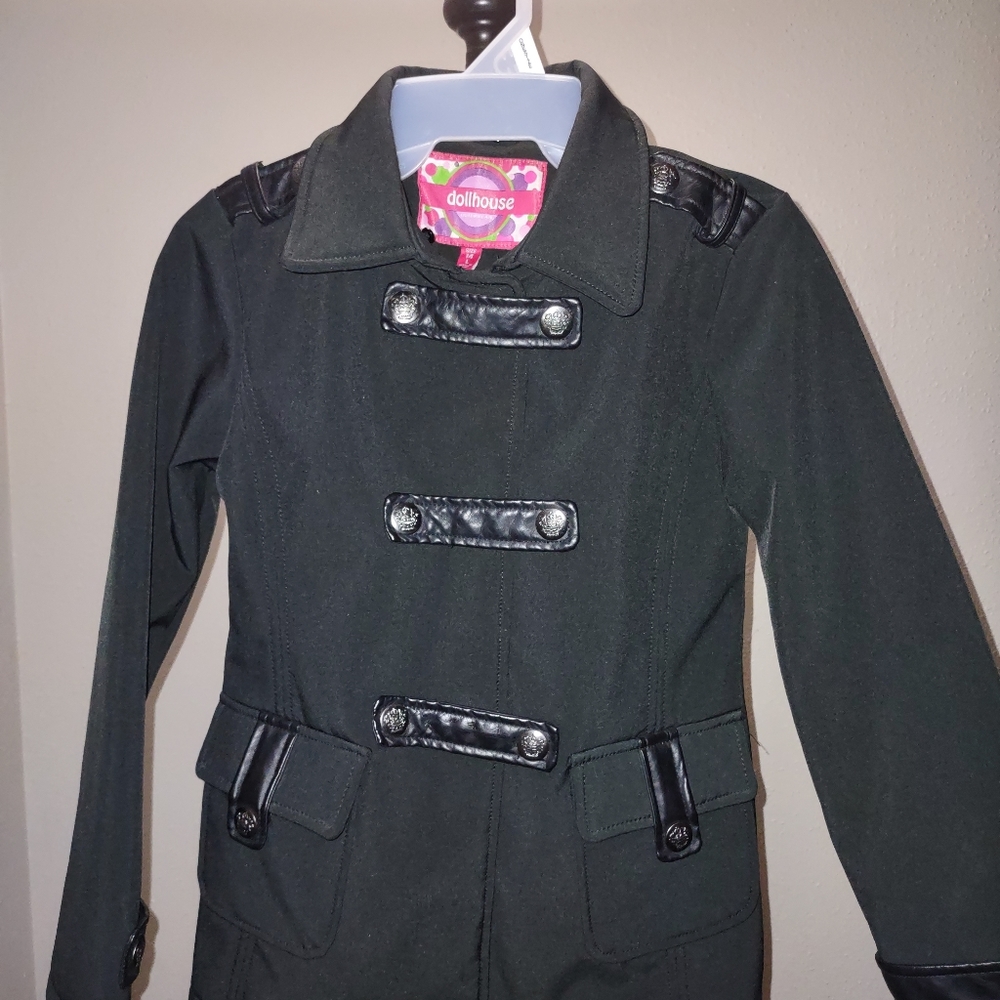 Dollhouse jacket